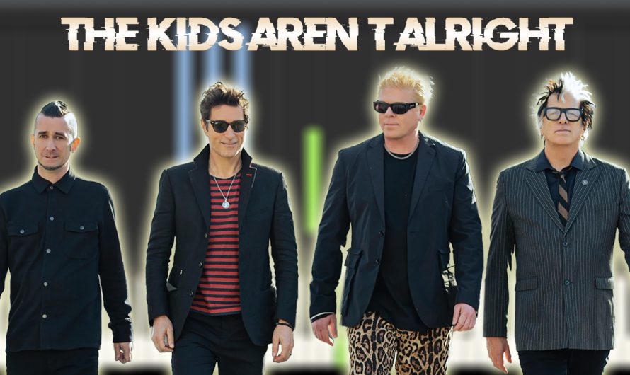 The Offspring – The Kids Aren’t Alright