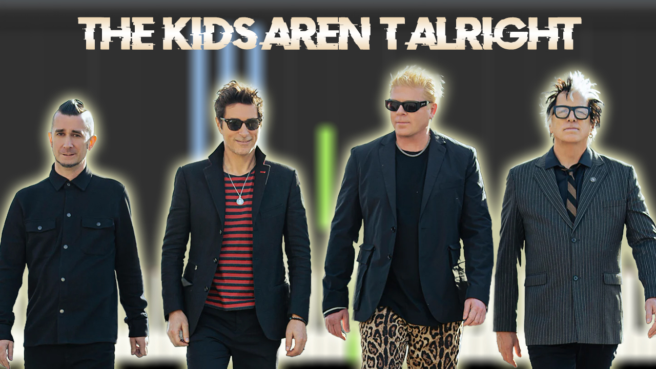 The Offspring - The Kids Aren’t Alright