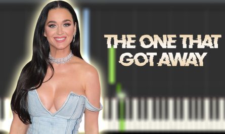 Katy Perry - The One That Got Away