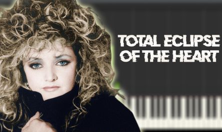 Bonnie Tyler - Total Eclipse of the Heart