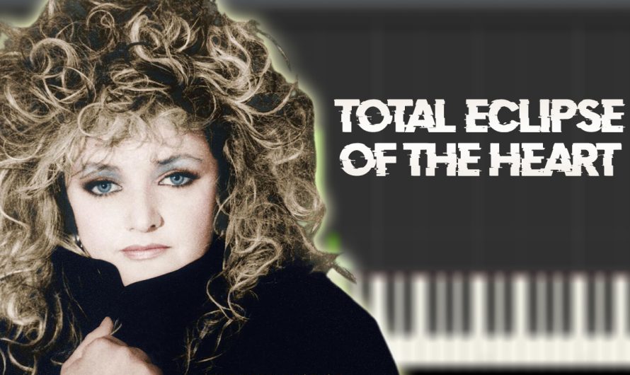 Bonnie Tyler – Total Eclipse of the Heart