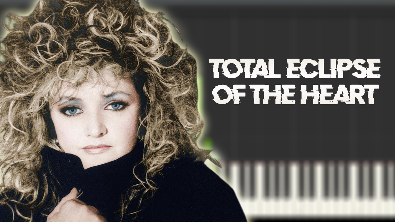 Bonnie Tyler - Total Eclipse of the Heart