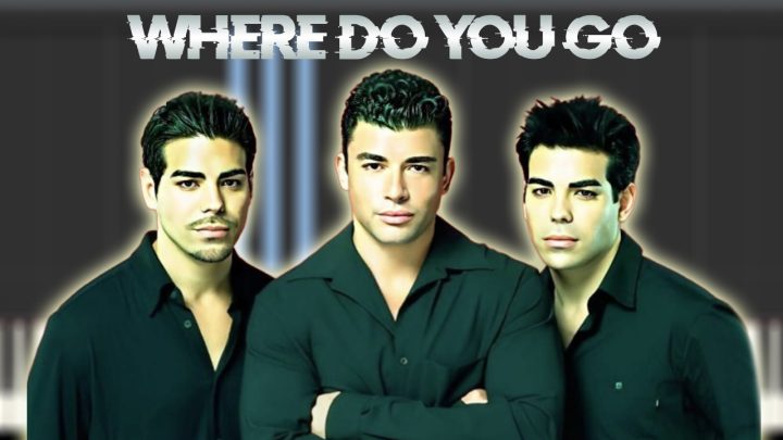 No Mercy - Where Do You Go