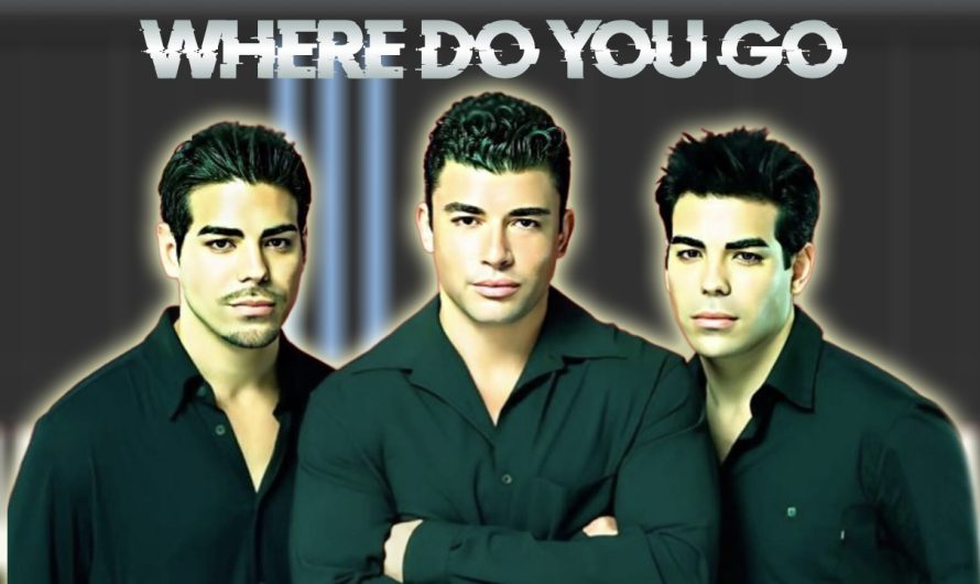 No Mercy – Where Do You Go