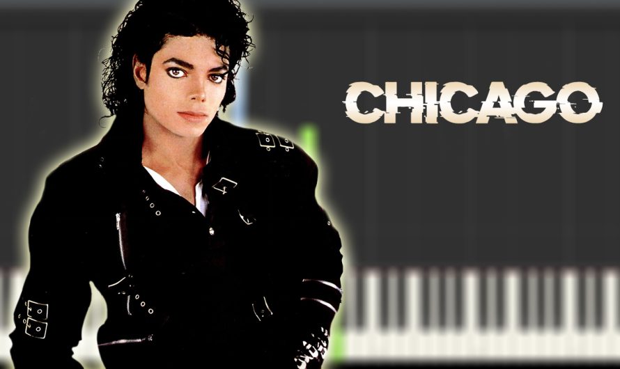 Michael Jackson – Chicago