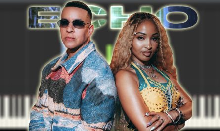 Daddy Yankee & Shenseea & FIFA Sound - Echo (FIFA World Cup 2026™)