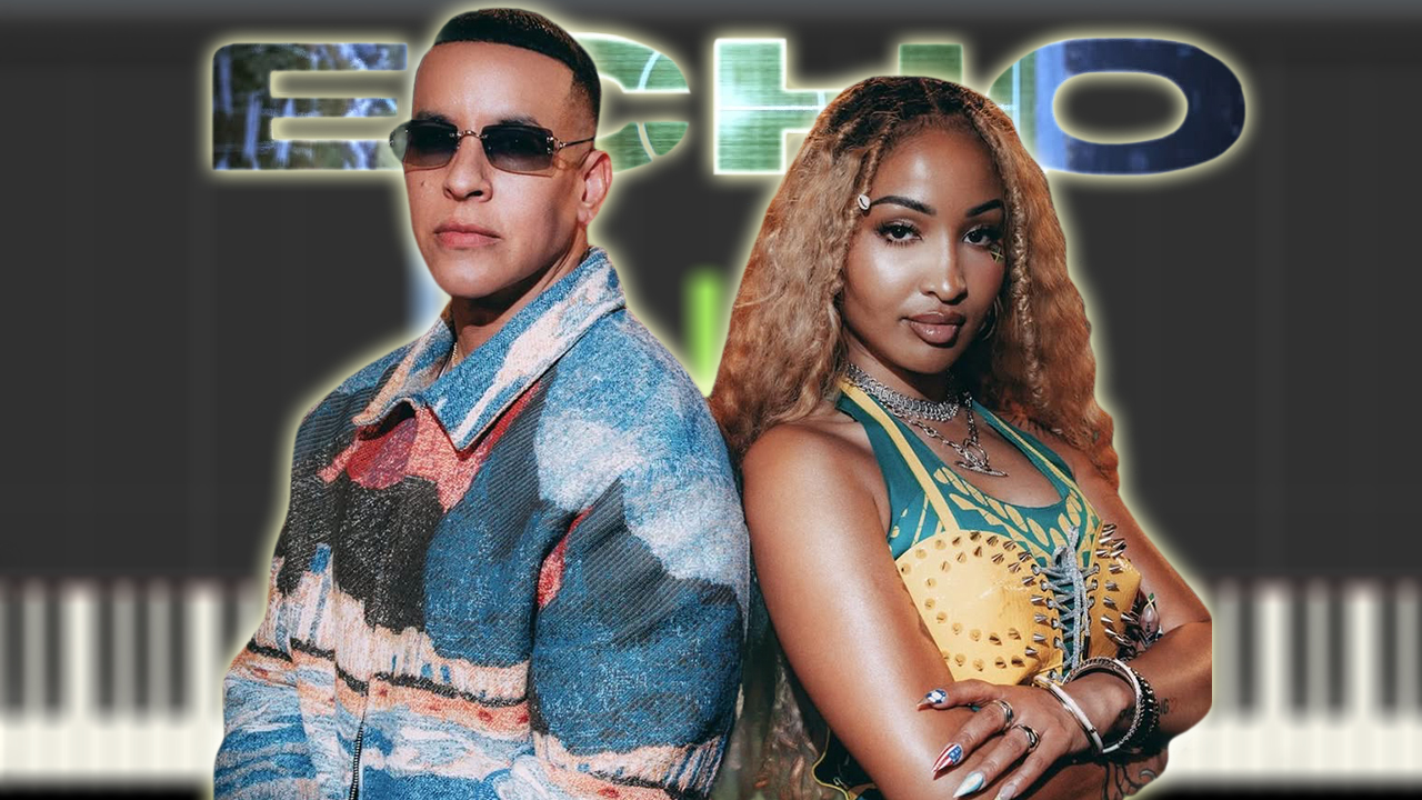 Daddy Yankee & Shenseea & FIFA Sound - Echo (FIFA World Cup 2026™)