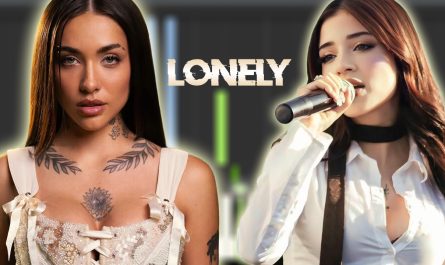 LONELY - Katteyes & Maria Becerra & Big One