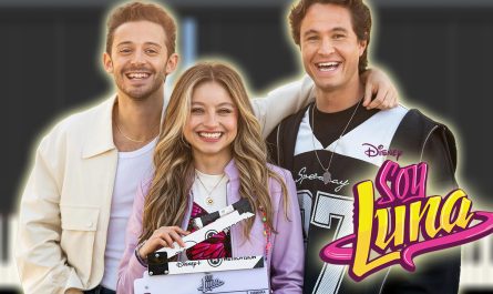 De ti me enamoré - Soy Luna