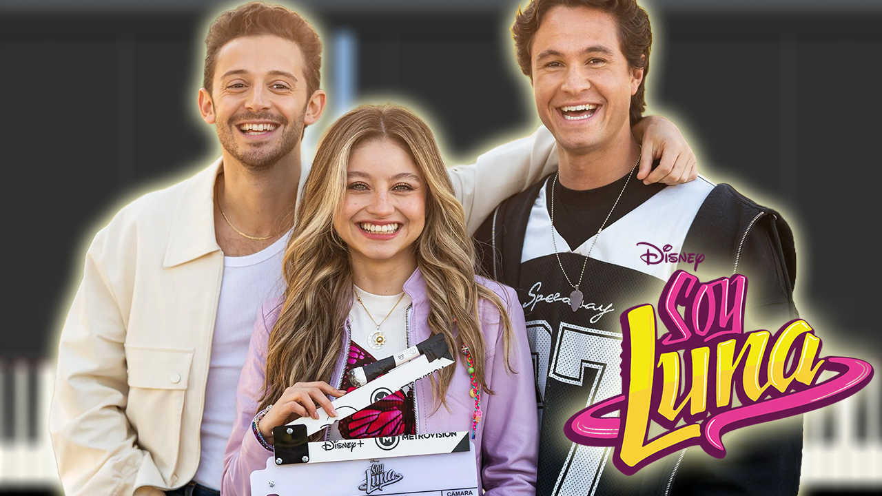 De ti me enamoré - Soy Luna