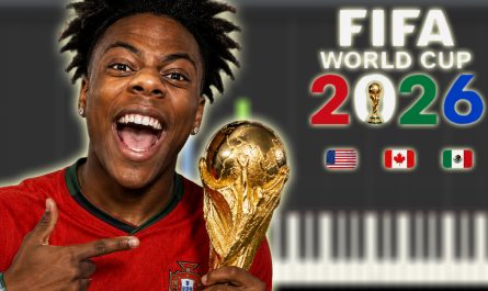 IShowSpeed - World Cup (Champions)