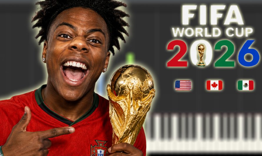 IShowSpeed – World Cup (Champions)