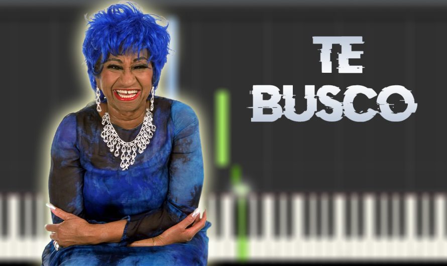 Celia Cruz – Te Busco