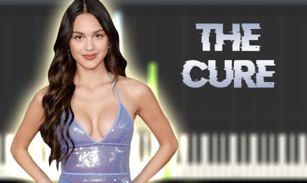 Olivia Rodrigo - the cure