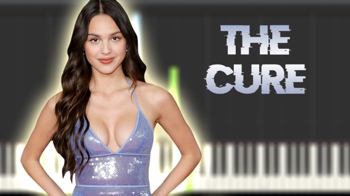 Olivia Rodrigo - the cure