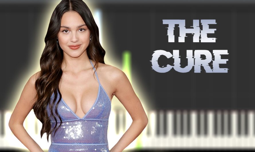 Olivia Rodrigo – the cure