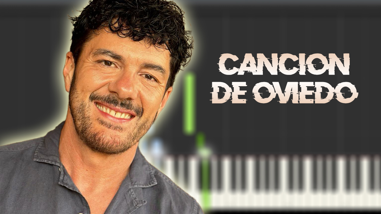 FRAN JUESAS - CANCIÓN DE OVIEDO