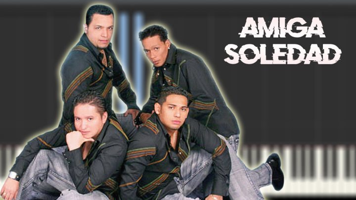 La Gran Banda - Amiga Soledad