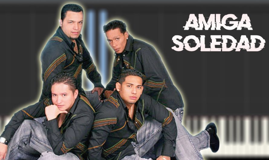 La Gran Banda – Amiga Soledad
