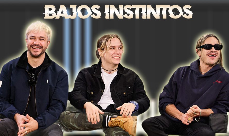 Airbag – Bajos instintos