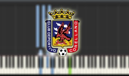 Himno del CD Corellano