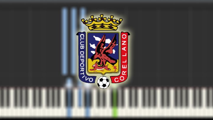 Himno del CD Corellano
