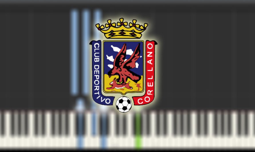 Himno del CD Corellano