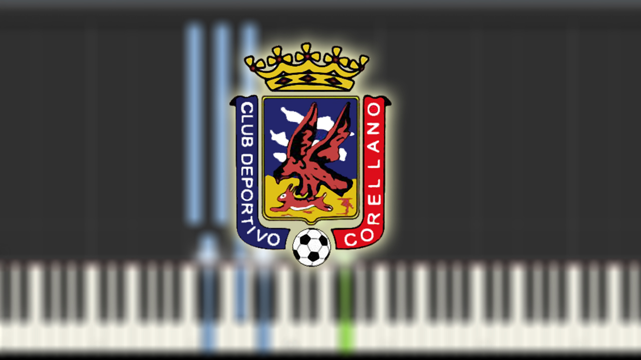 Himno del CD Corellano