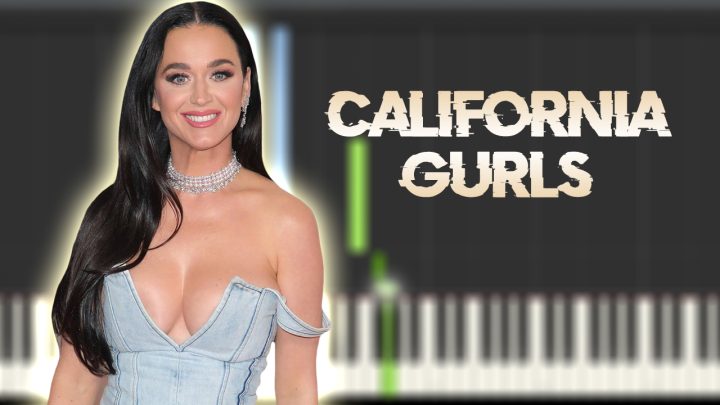 Katy Perry feat. Snoop Dogg - California Gurls