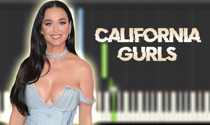 Katy Perry feat. Snoop Dogg – California Gurls