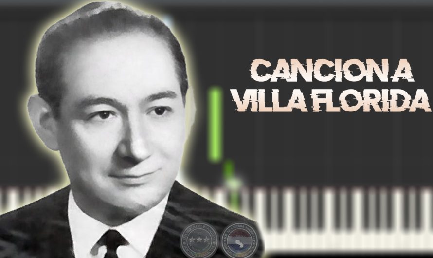 Hilarion correa – Canción a Villa Florida