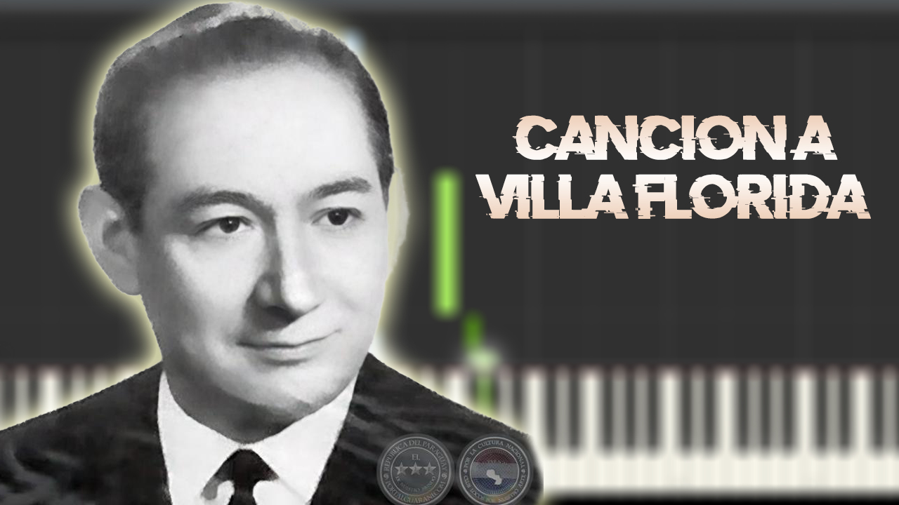 Hilarion correa - Canción a Villa Florida