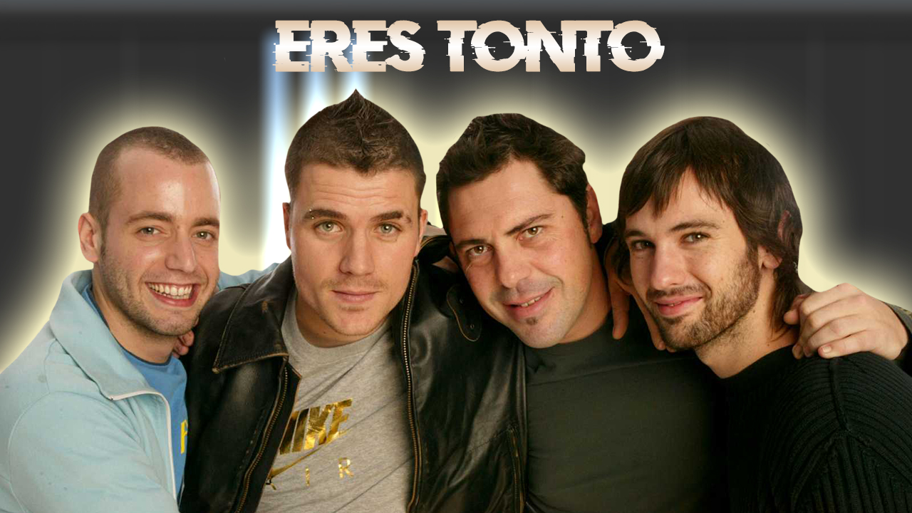 El Canto del Loco - Eres tonto