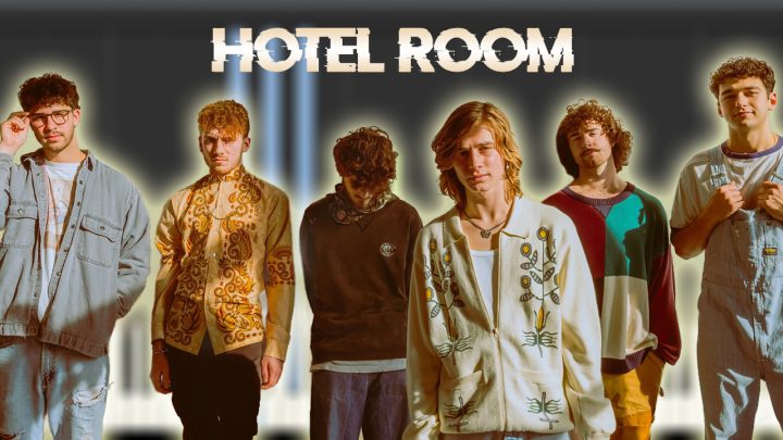 Ax and the Hatchetmen - Hotel Room
