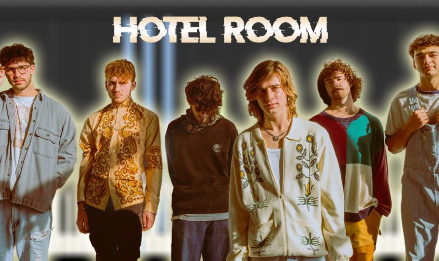 Ax and the Hatchetmen – Hotel Room