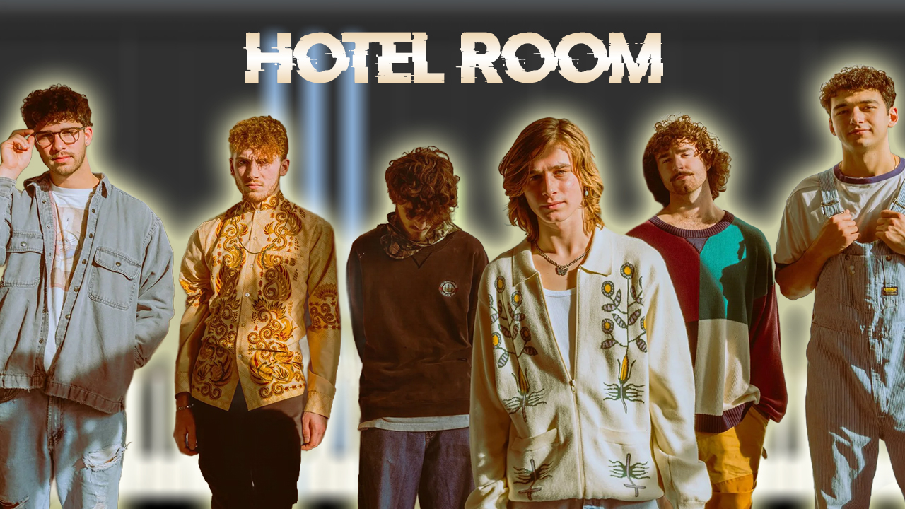 Ax and the Hatchetmen - Hotel Room