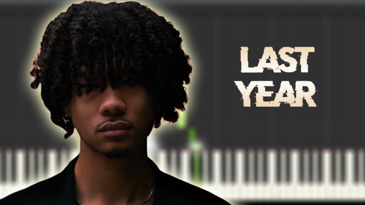 Bryant Barnes - Last Year