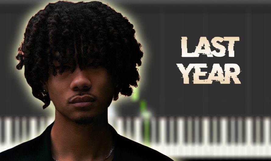 Bryant Barnes – Last Year
