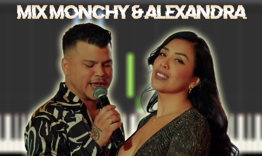 Kate Candela Ft Jeinson Manuel – Mix Monchy & Alexandra