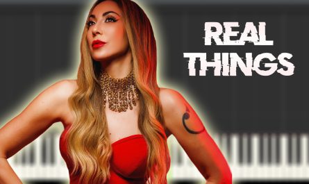 J.Louis & T. Tikaro & Ferran feat. Rebeka Brown - Real Things