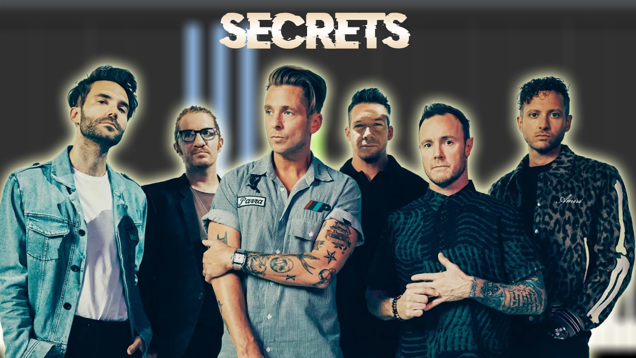 OneRepublic - Secrets
