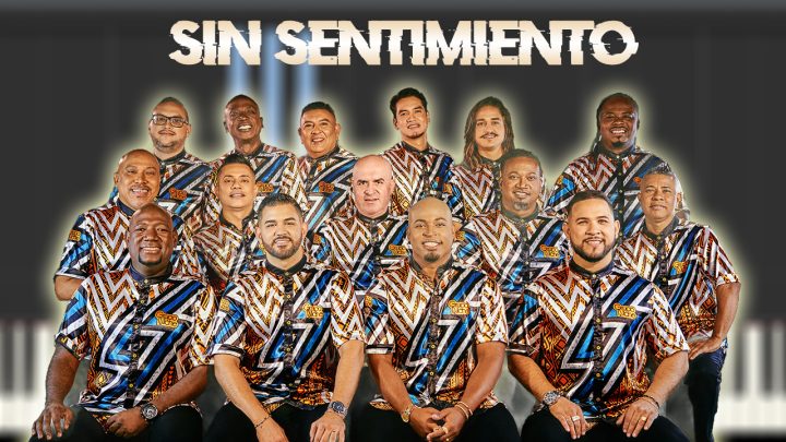 Grupo Niche - Sin sentimiento