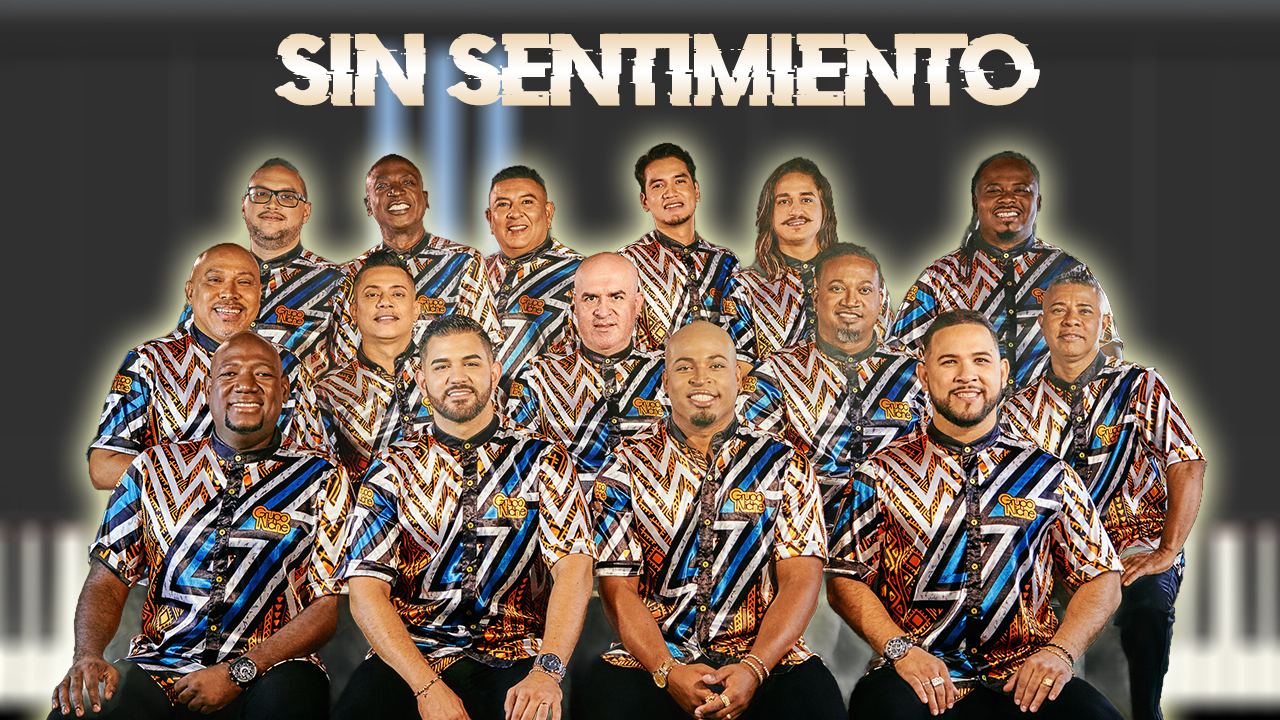 Grupo Niche - Sin sentimiento