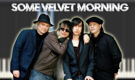 Primal Scream - Some Velvet Morning
