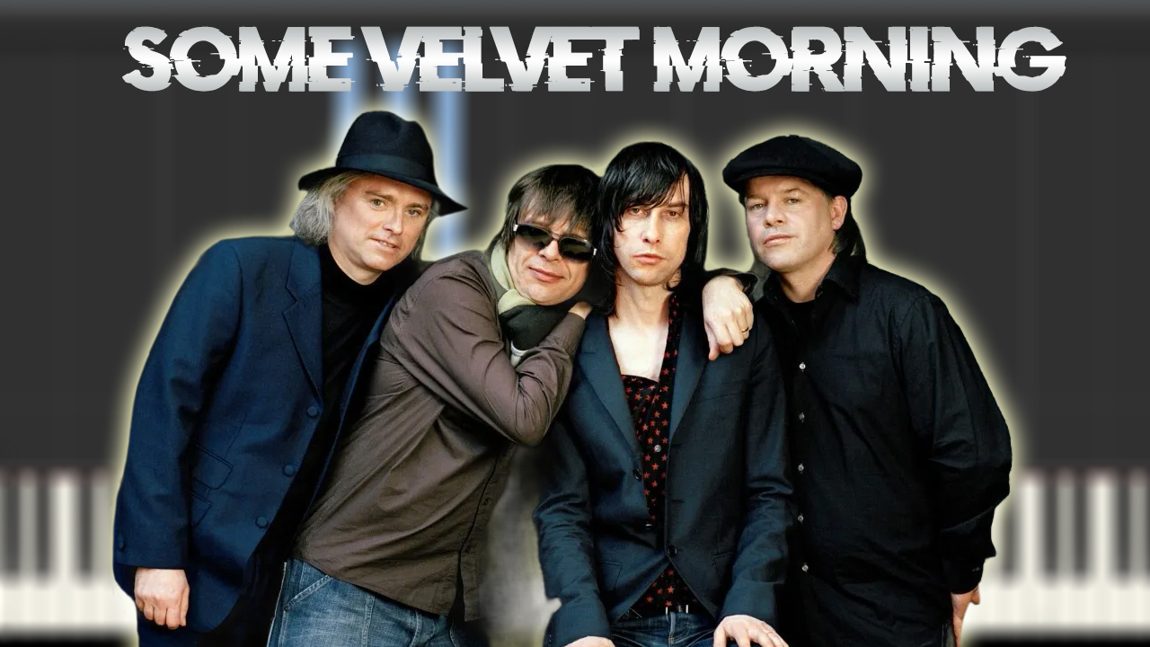 Primal Scream - Some Velvet Morning