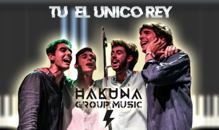 Hakuna Group Music - (Tú) El único rey - una voz
