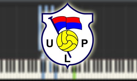 Himno de la UP Langreo