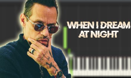 Marc Anthony - When I Dream At Night