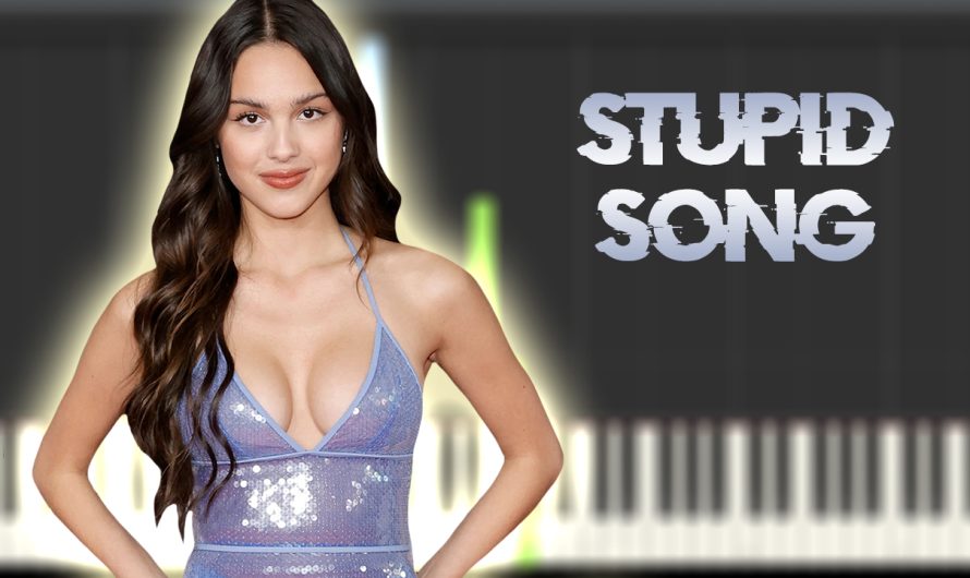 Olivia Rodrigo – Stupid song