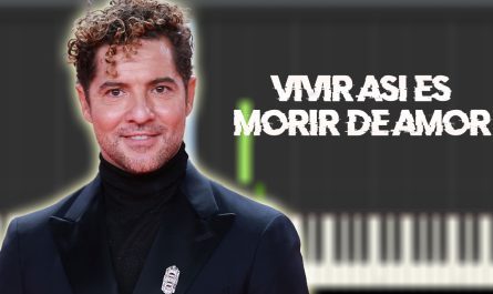 David Bisbal - Vivir Así Es Morir De Amor